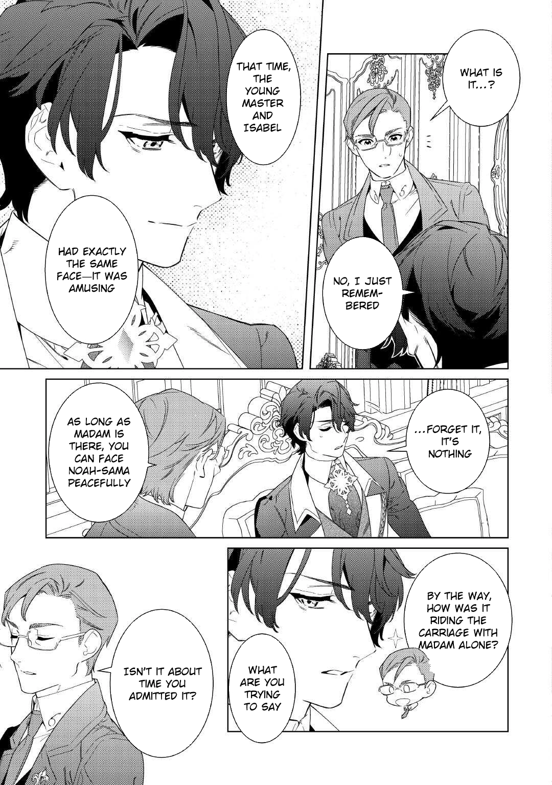 The Stepmother's Principles Chapter 12 Page 15